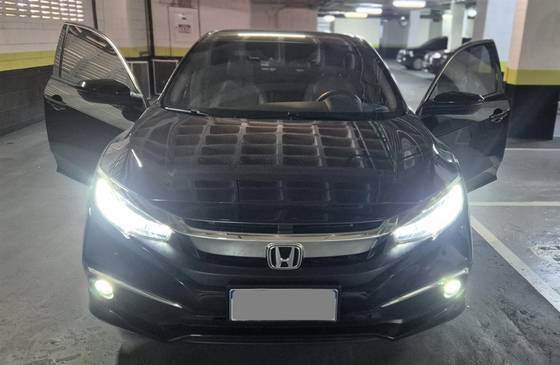 HONDA CIVIC 2.0 16V FLEXONE EXL 4P CVT HONDA CIVIC 2.0 16V FLEXONE EXL 4P CVT